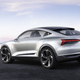 Illustration for article titled The Audi E-Tron Sportback Is Even More Of Audi's Electric Future